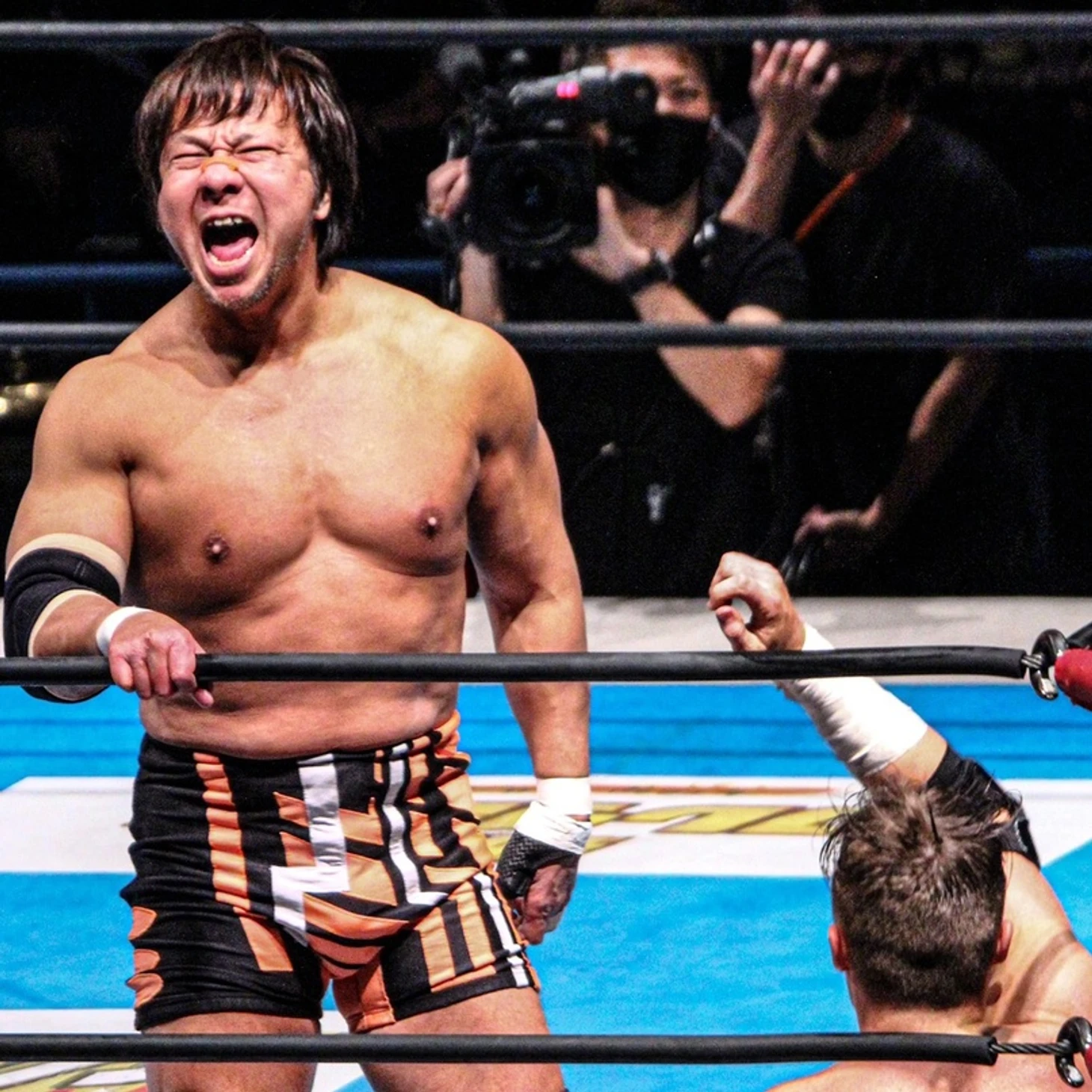 Обзор NJPW 51st Anniversary Event, изображение №3