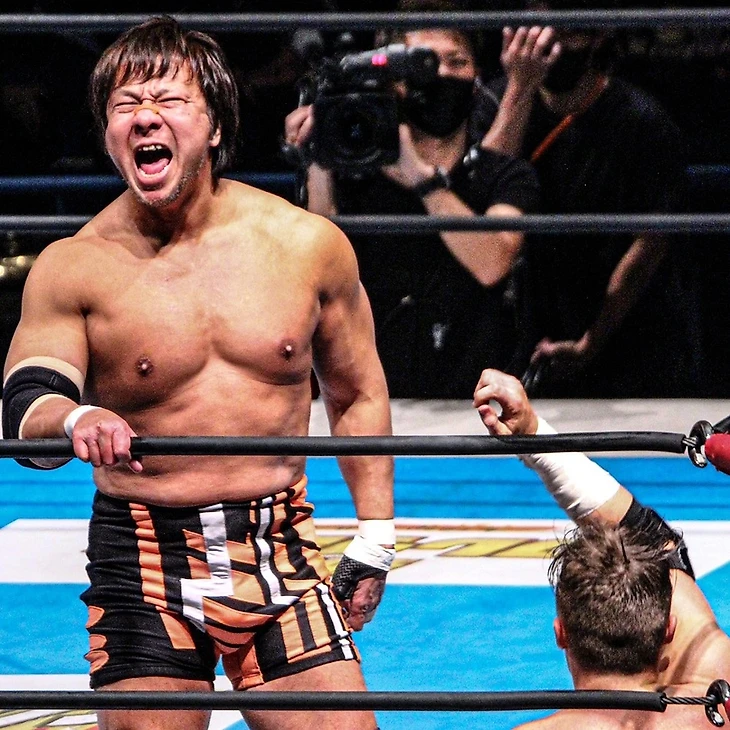 Обзор NJPW 51st Anniversary Event, изображение №3