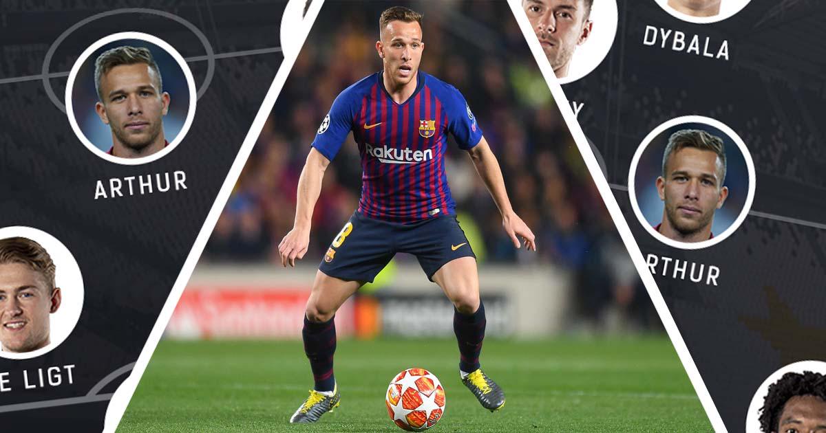 Ювентус, Артур