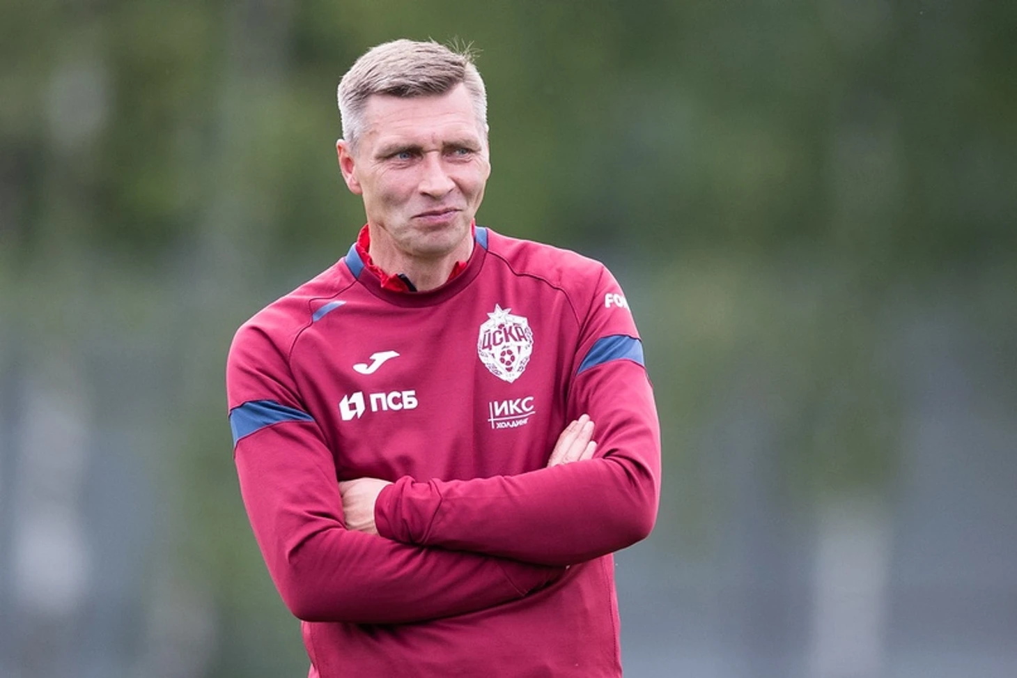 Сергей Овчинников: Болельщики ПФК ЦСКА — наиболее преданные своему клубу среди всех в России, изображение №1