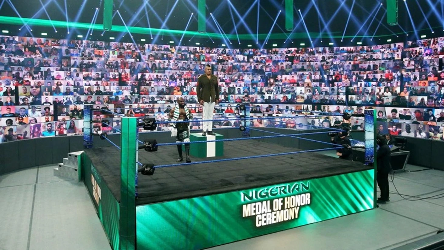 Обзор WWE Friday Night Smackdown 14.05.2021, изображение №10