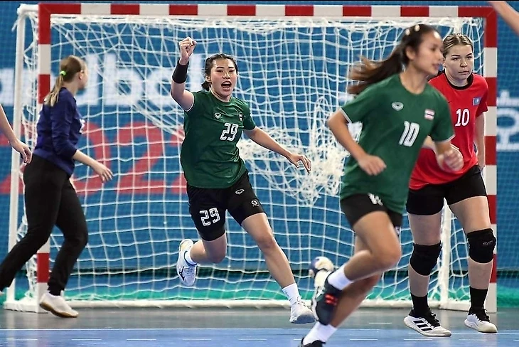 Ирина Антонова после чемпионата Азии: "Сыграть за Казахстан через год? Оставлю вопрос без ответа", изображение №3