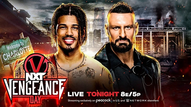 Обзор WWE NXT Vengeance Day 2023, изображение №1