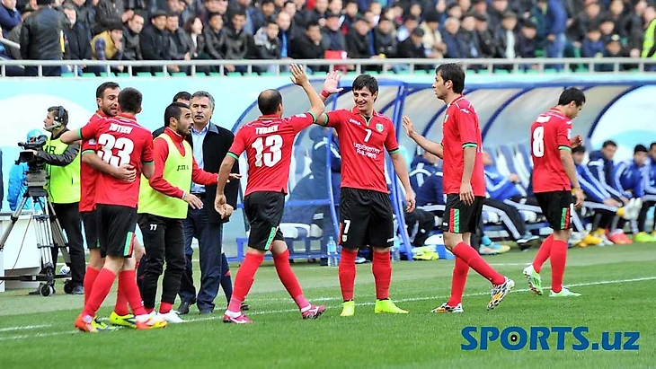 Локомотив Ташкент