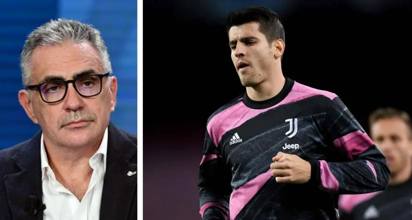 Ювентус, Альваро Мората