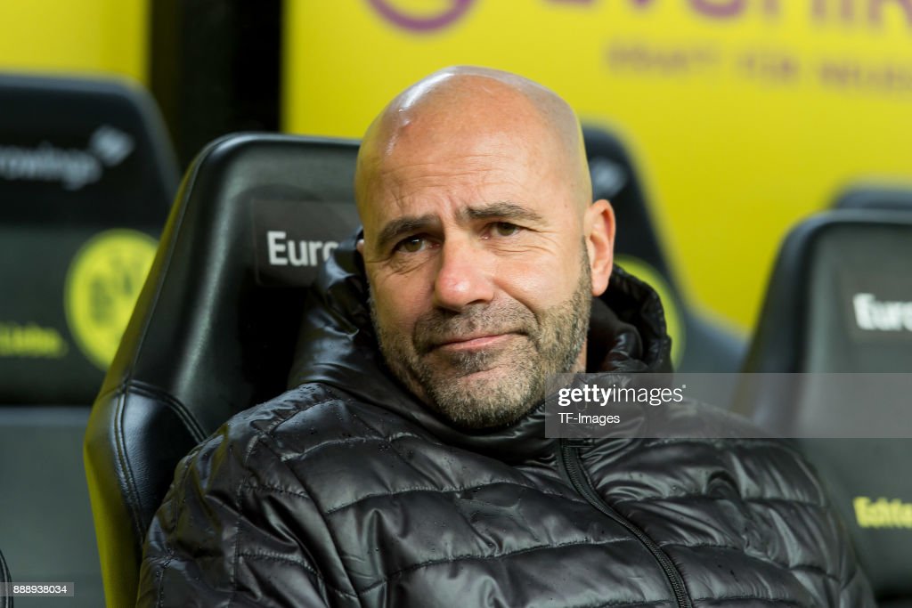 TF-Images/Getty Images/DORTMUND, GERMANY - DECEMBER 09: PETER BOSZ