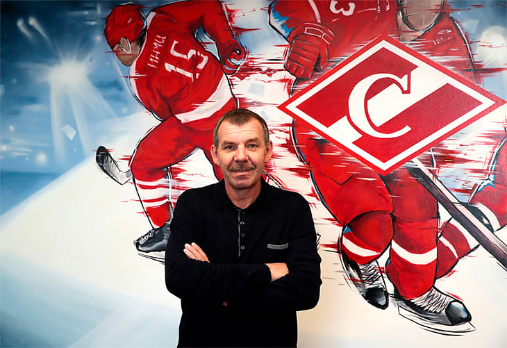 «Спартак» уже похож на прошлые команды Знарка: прессинг, вратари и железный стержень