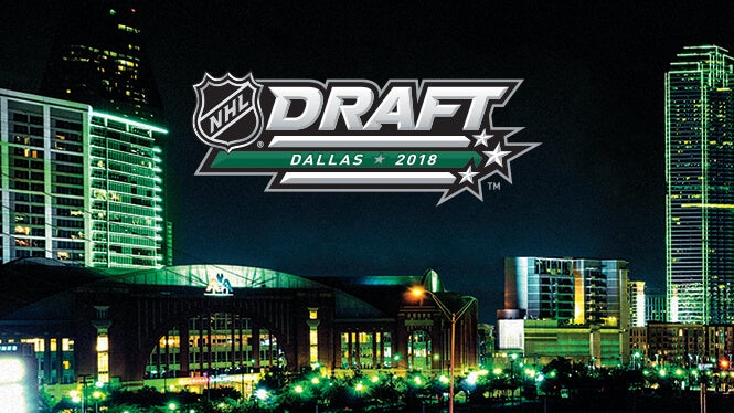 2018 NHL Mock Draft / ИТОГИ