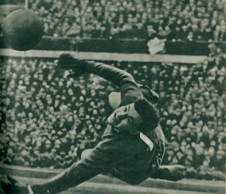 Вратарский пантеон. Топ-20 голкиперов «Спартака» (Часть 2)