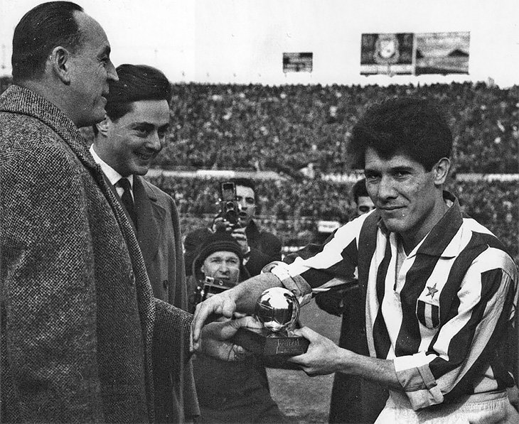 Гений, с которого началась вражда «Юве» и «Интера». Он всех унижал и постоянно скандалил