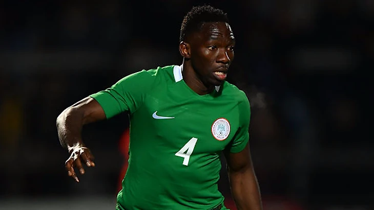 Кеннет Омеруо