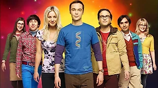 Физики из Теории большого взрыва