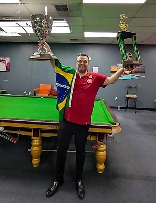 Вполне ожидаемо, что Игор Фигуэйредо стал чемпионом двух континентов (Северной и Южной Америки) и теперь будет готовиться провести в большом снукере несколько ближайших лет