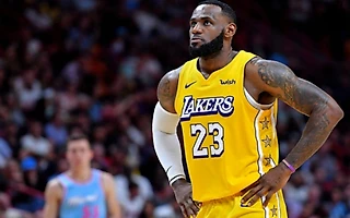 Леброну Джеймсу – 38! Наследие «Короля». Кто станет следующим лицом НБА?