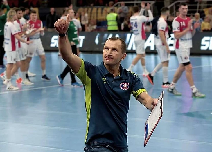 Гинтарас Савукинас: "Считаю, что из постсоветских сборных самое высокое место займут белорусы", изображение №5