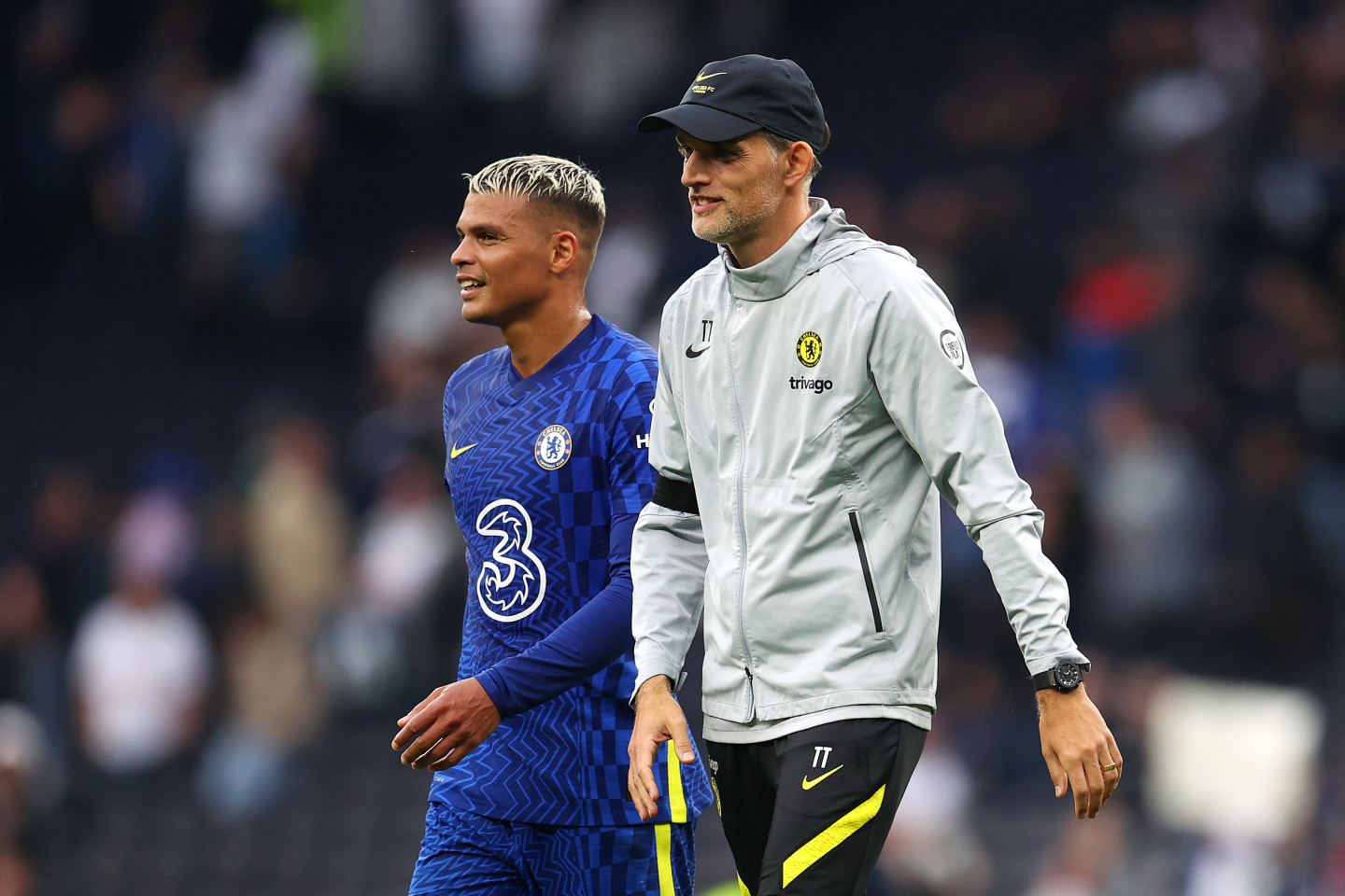 Tuchel on a pleasing second-half response, 'outstanding' Thiago Silva,  'unique' Kante and fitness of Mendy and Pulisic | News | Official Site |  Chelsea Football Club
