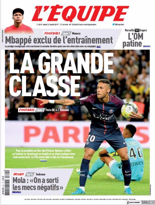 L'Equipe