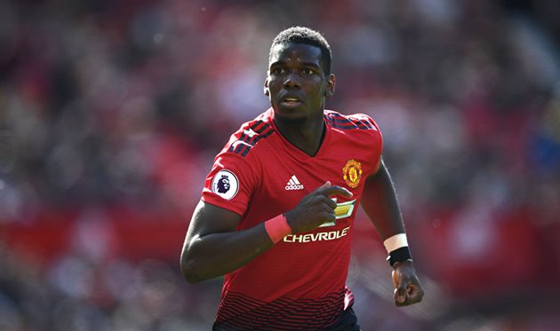 Манчестер Юнайтед, Поль Погба