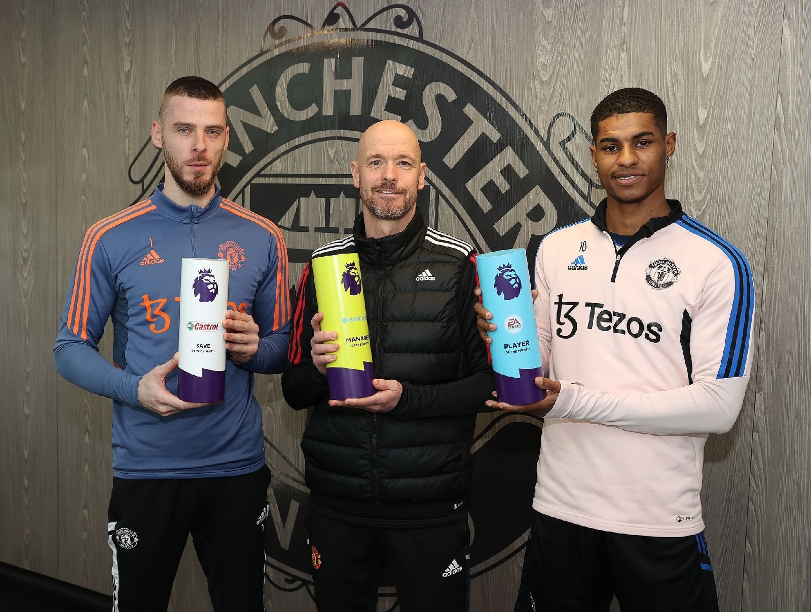 На тактике далеко не уедешь! Плоды работы Тен Хага