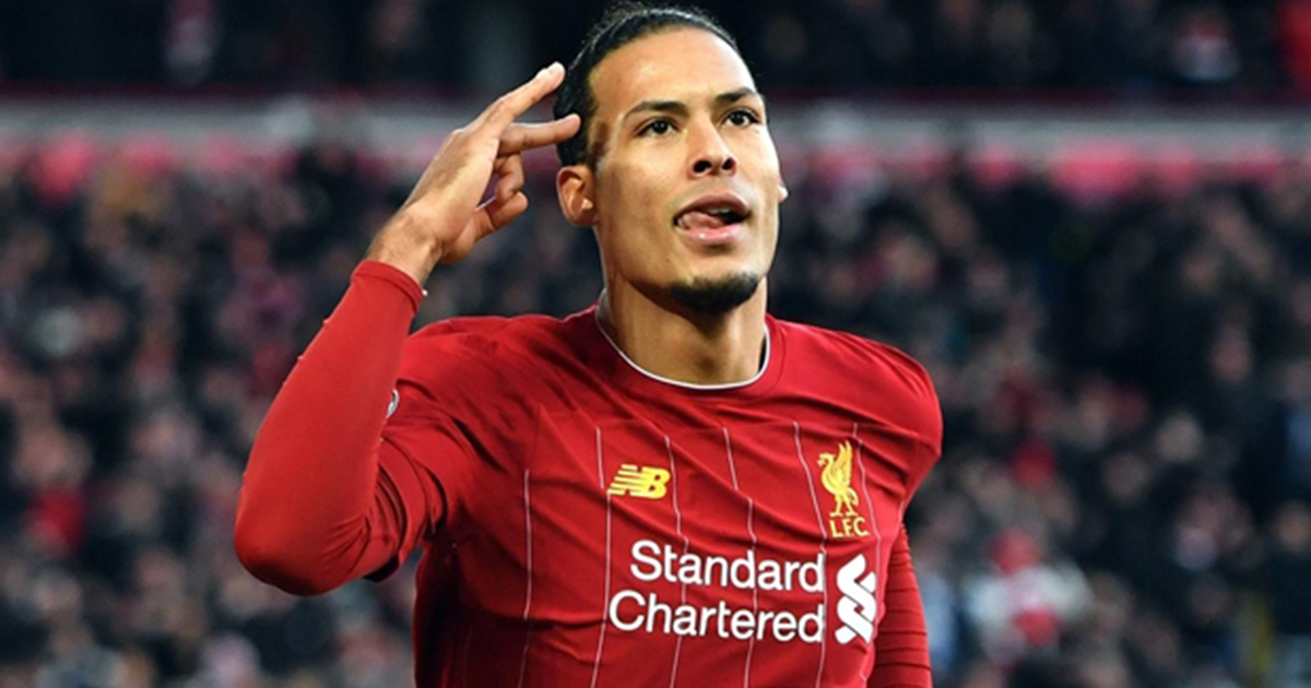 Ливерпуль, Вирджил ван Дейк