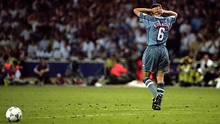 Саутгейт промазал в серии послематчевых пенальти с Германией на Евро 1996. Через 25 лет Гарет опять против немцев