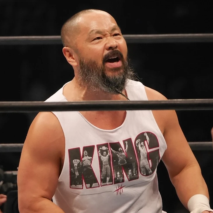 NJPW Wrestle Kingdom 16 “New Japan vs. NOAH”, изображение №13