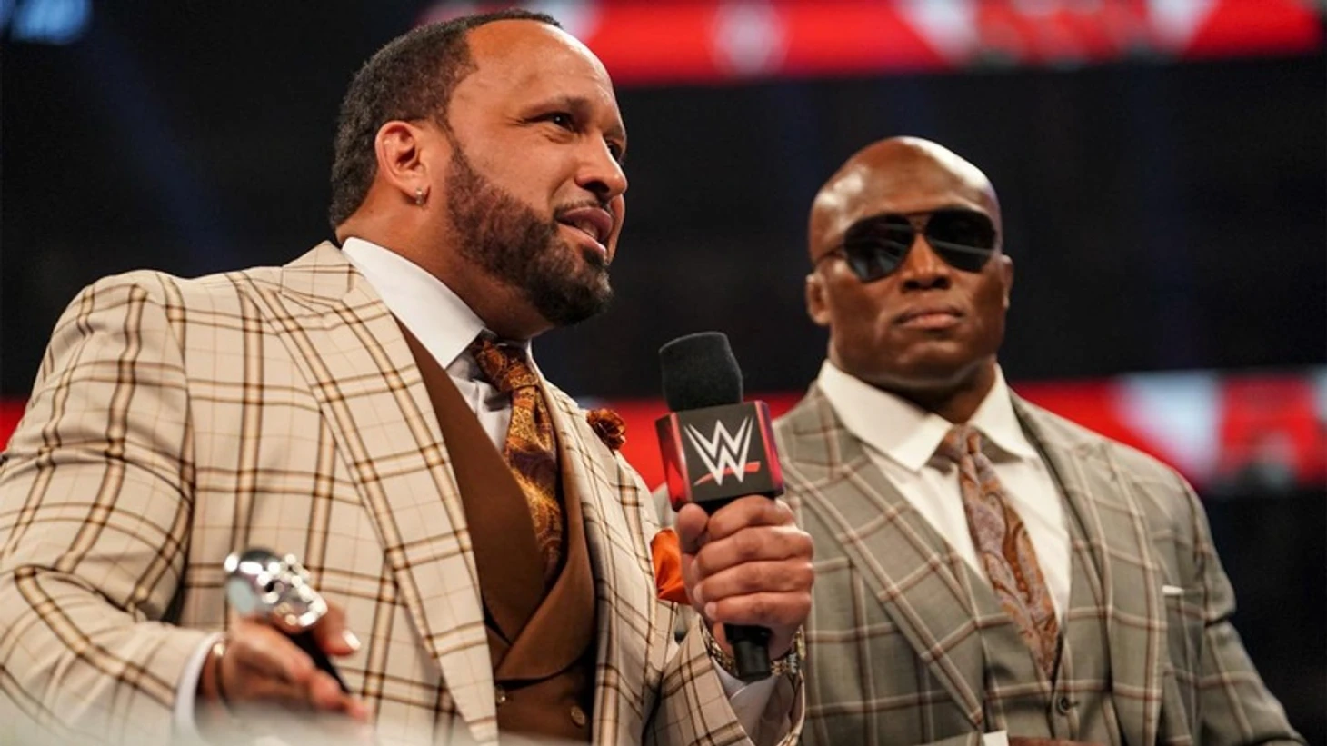 Обзор WWE Monday Night RAW 07.02.2022, изображение №9