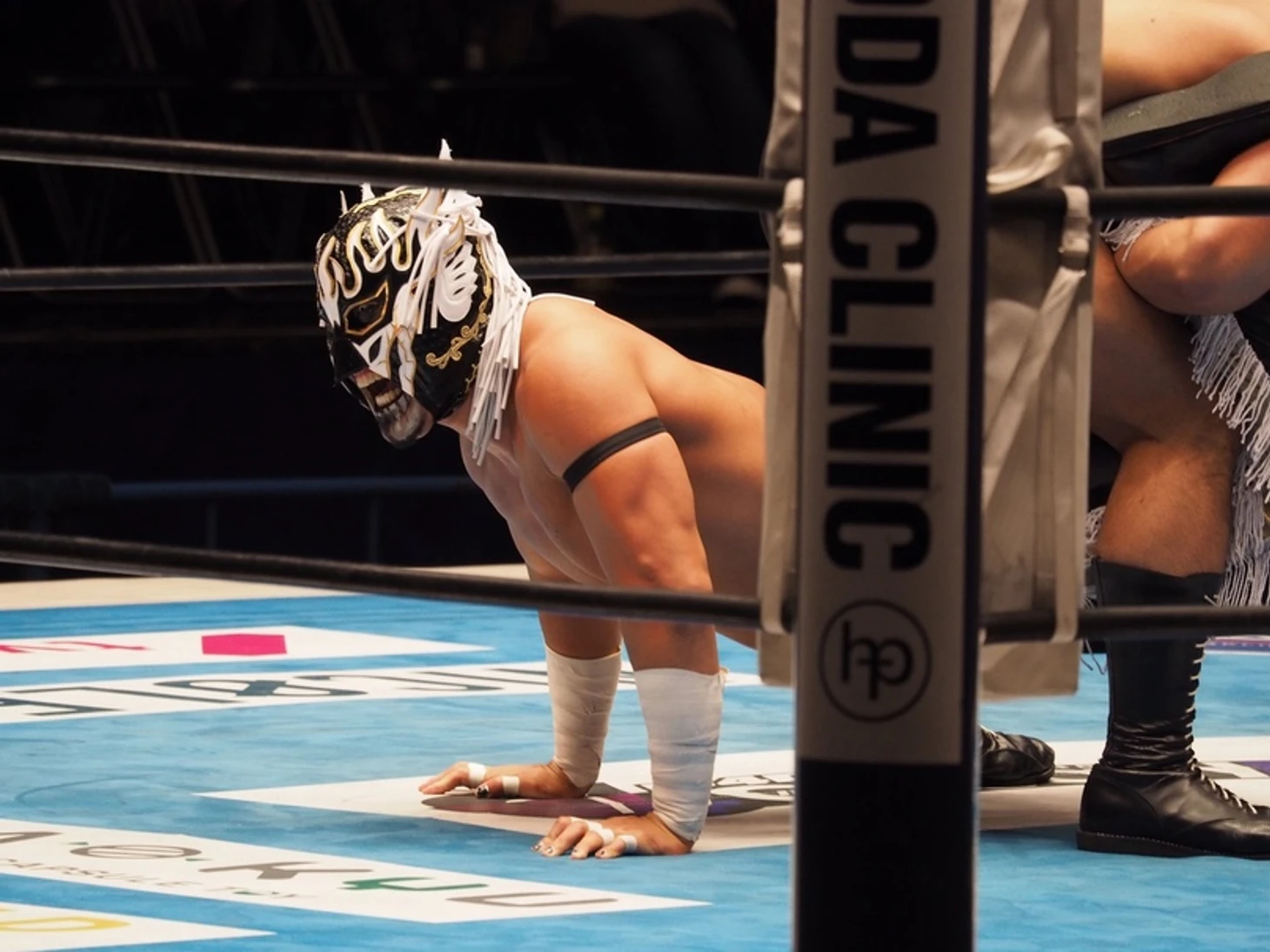 Обзор третьего дня NJPW Best of the Super Juniors 27, изображение №5