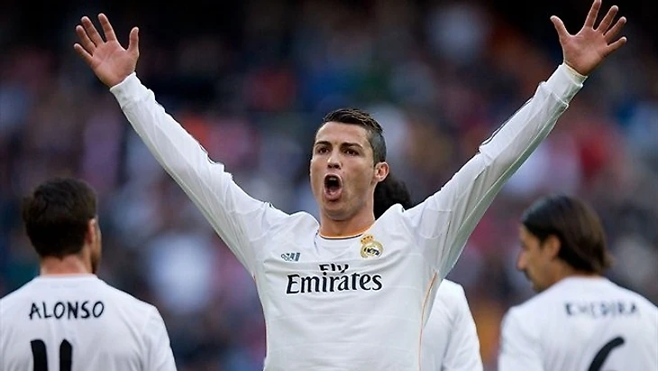 ÐволÑ�Ñ�иÑ� Ñ�оÑ�мÑ� мадÑ�идÑ�кого «Реала»