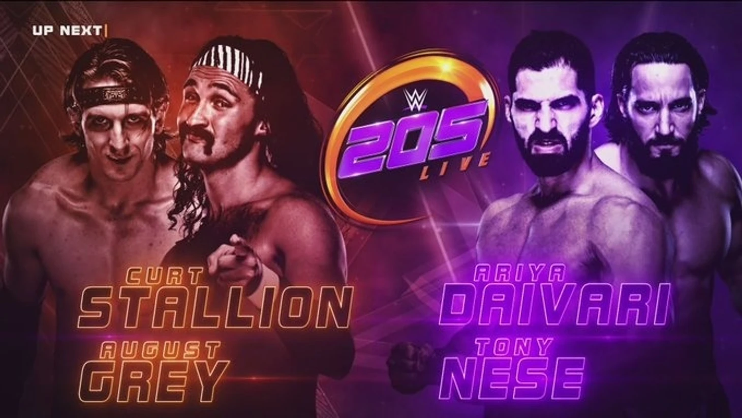 Обзор WWE 205 Live 06.11.2020, изображение №6