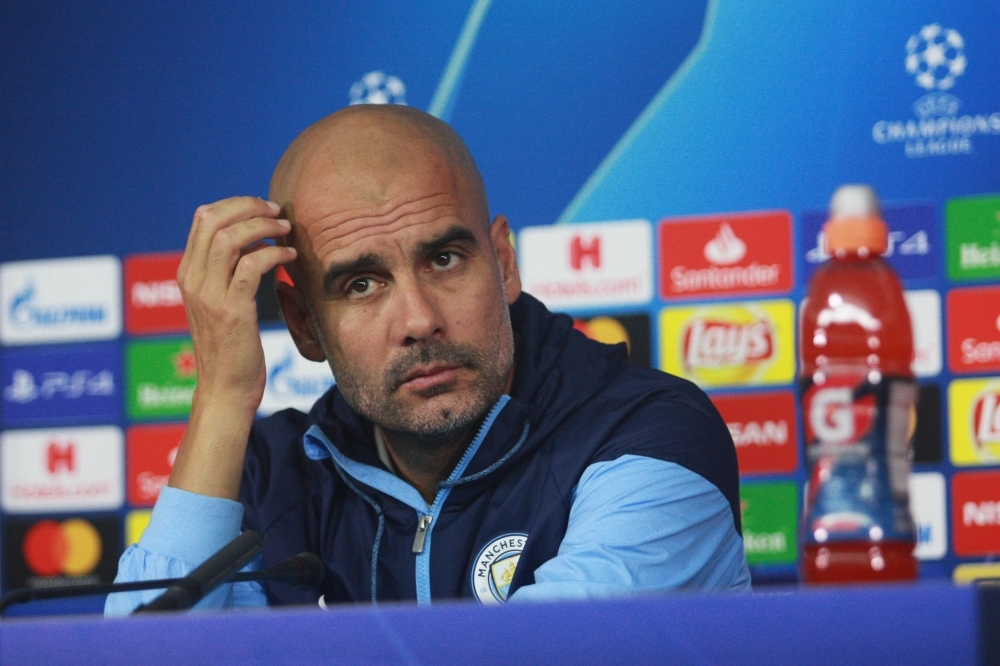 Гвардиоле просто нужно не переиграть себя. Рассуждения о 1/4 Лиги Чемпионов