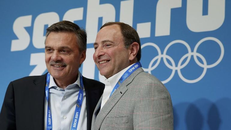 Олимпиада без НХЛ. Плюсы и минусы этого решения