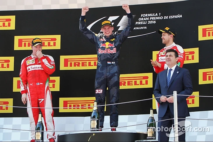 Макс Ферстаппен