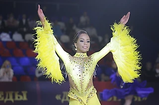 «Кубок ЦСКА «Вальс Победы»