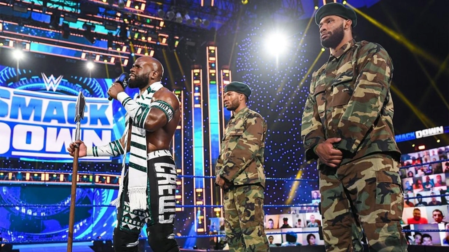 Обзор WWE Friday Night Smackdown 05.03.2021, изображение №21