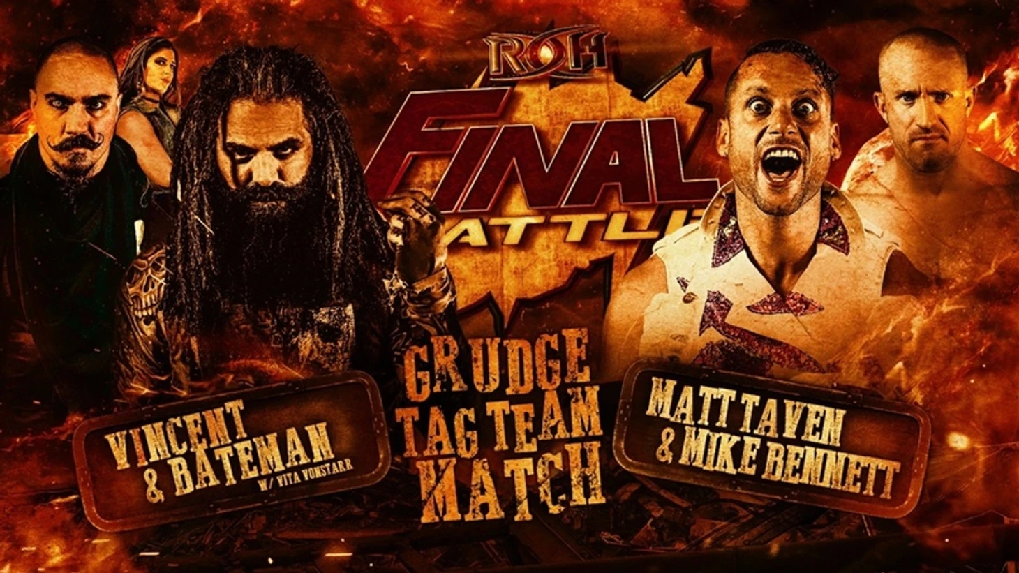 Обзор ROH Final Battle XIX 18.12.2020, изображение №9