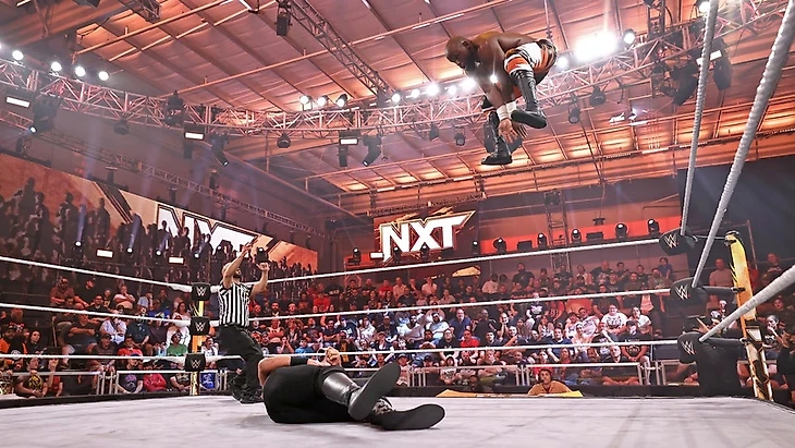 Обзор WWE NXT 14.03.2023, изображение №22