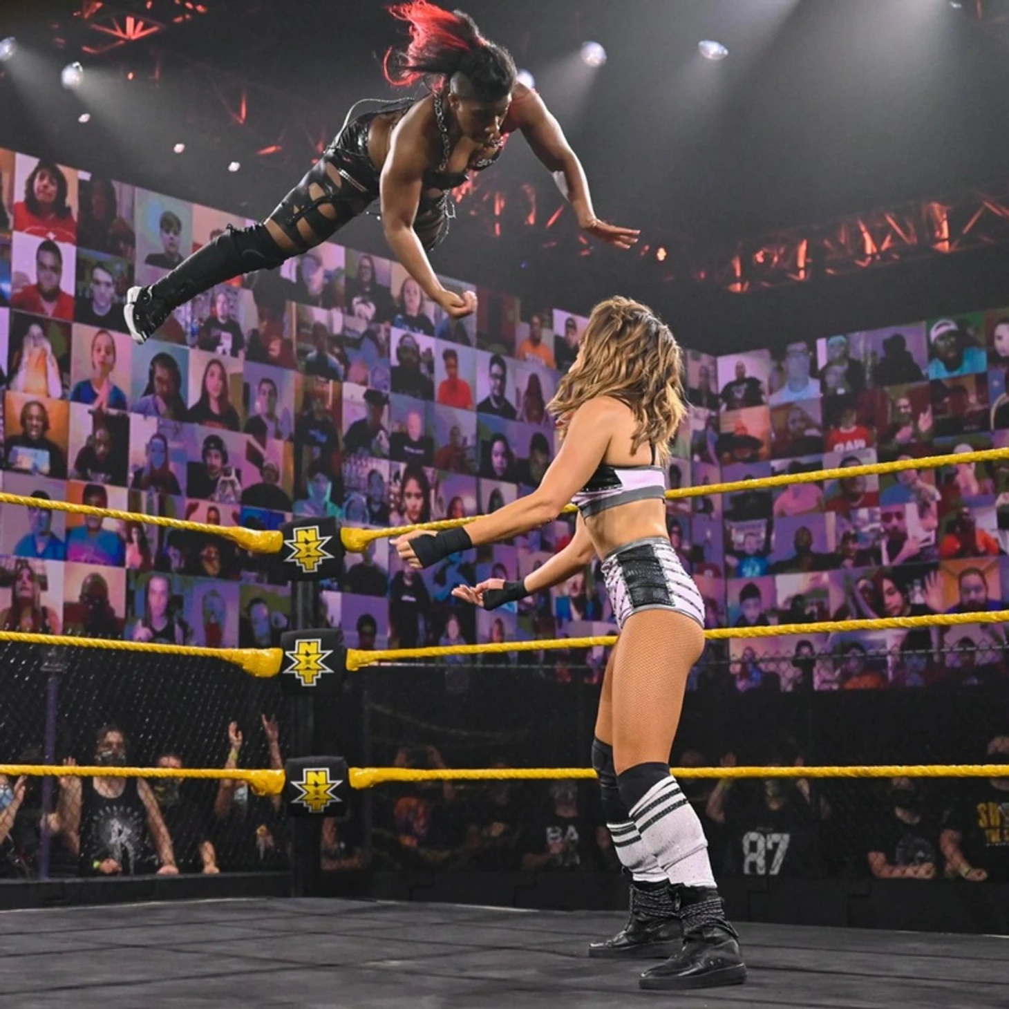 Обзор WWE NXT 07.09.20, изображение №21