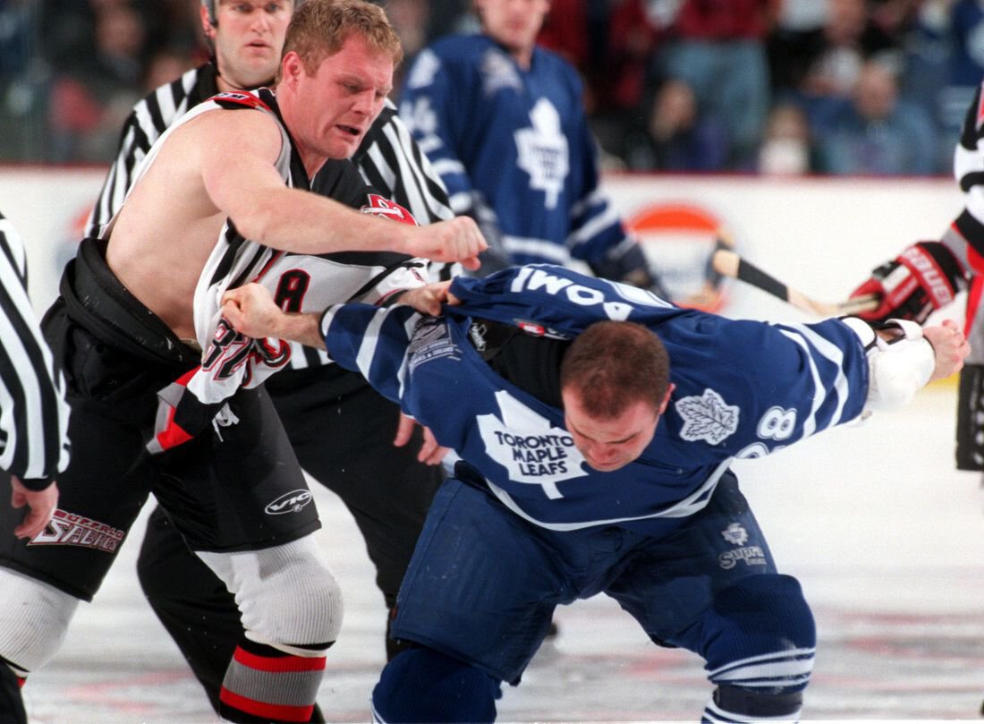 NHL Fights