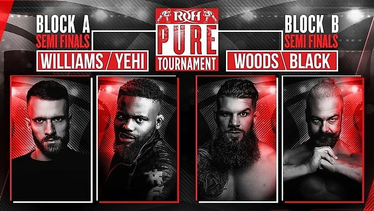 Обзор 6-го дня ROH Pure Championship Tournament 19.10.2020, изображение №1