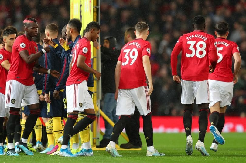 Манчестер Юнайтед