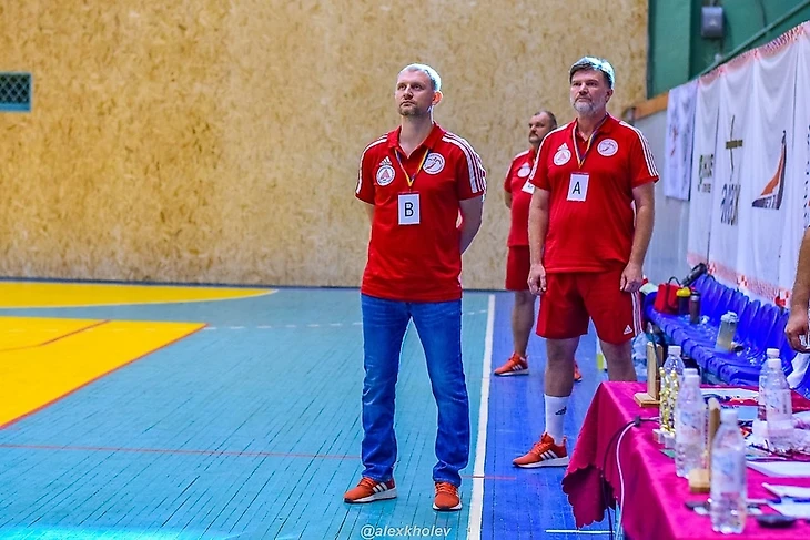 ЧЕ-2022. Василий Филиппов: "Россиянам могло быть куда тяжелее, сыграй лучше украинские вратари", изображение №1