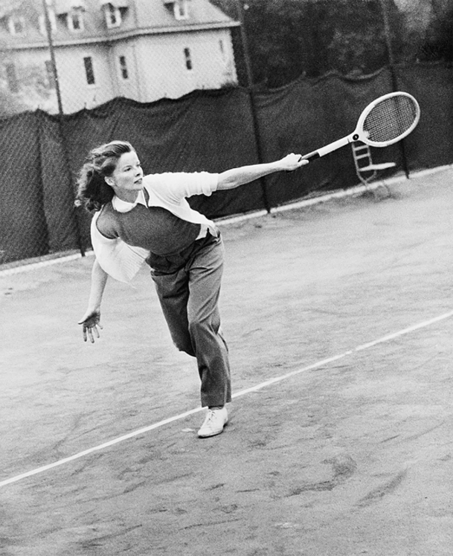 Кэтрин Хепбёрн