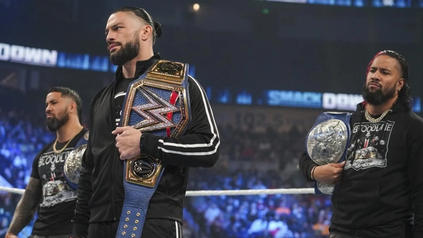 Обзор WWE Friday Night Smackdown 21.01.2022, изображение №4