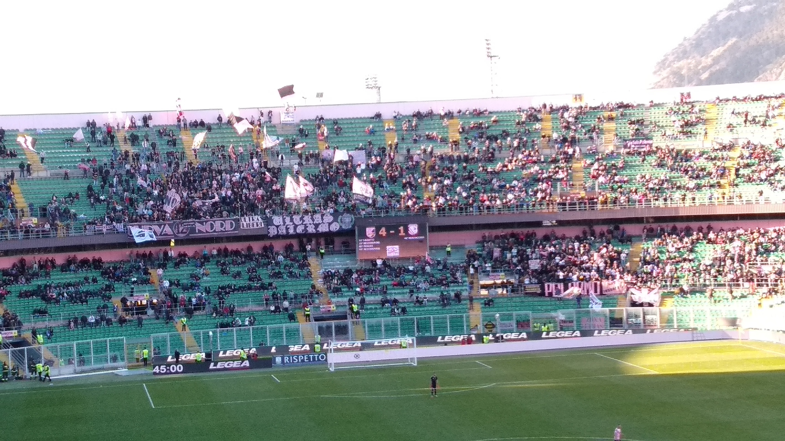 Forza Palermo!!!!!