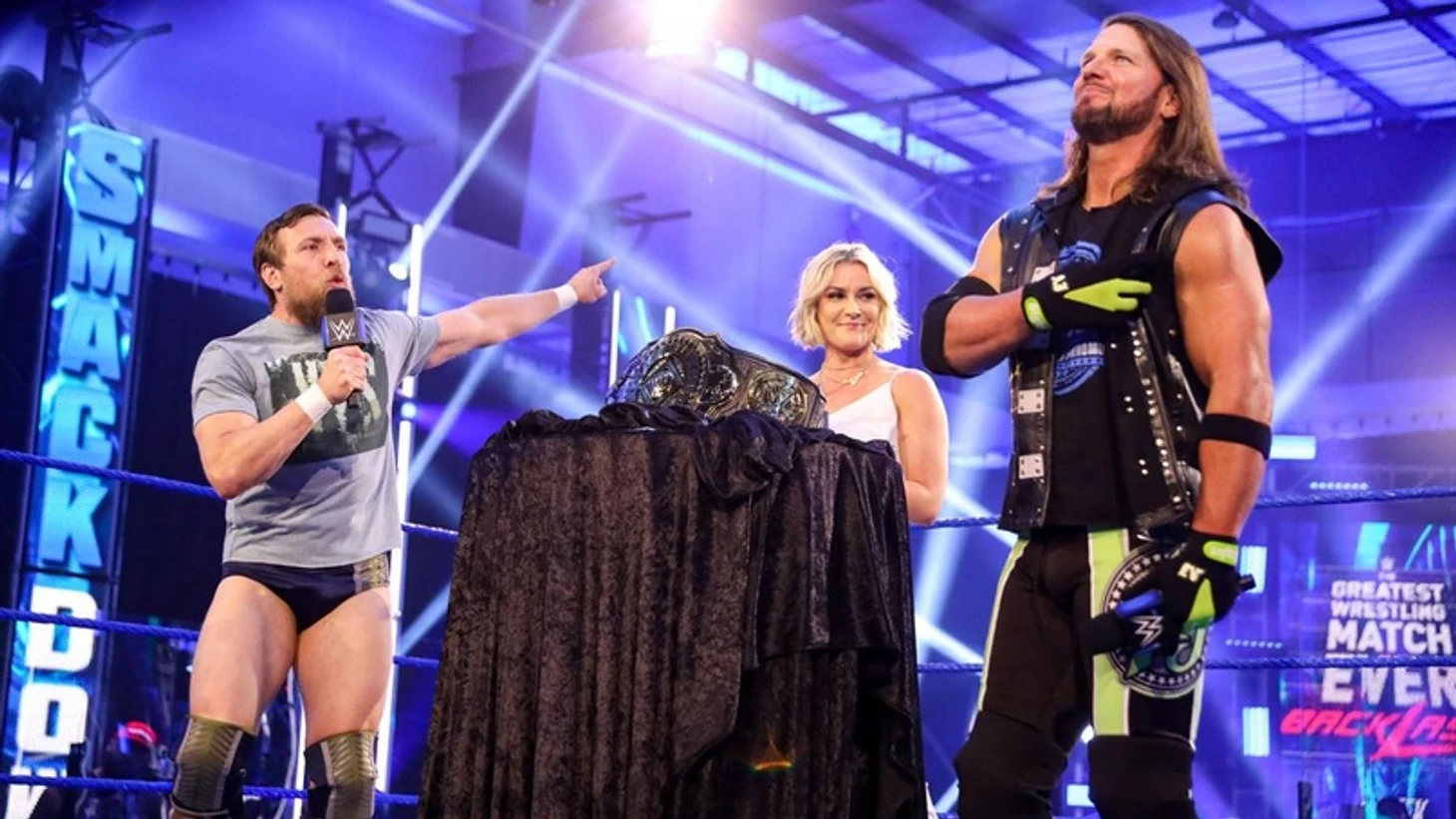 Обзор WWE SmackDown от 05.06.2020, изображение №9