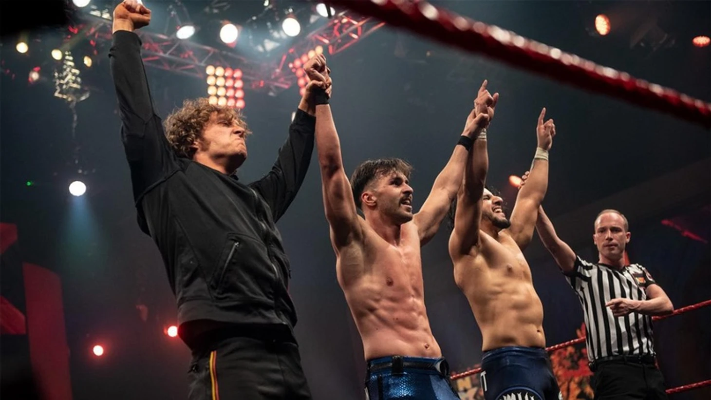 Обзор NXT UK 19.05.2022, изображение №5