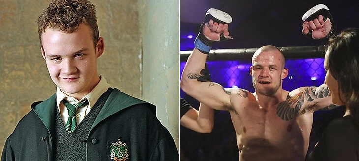 Волшебник сатвший бойцом