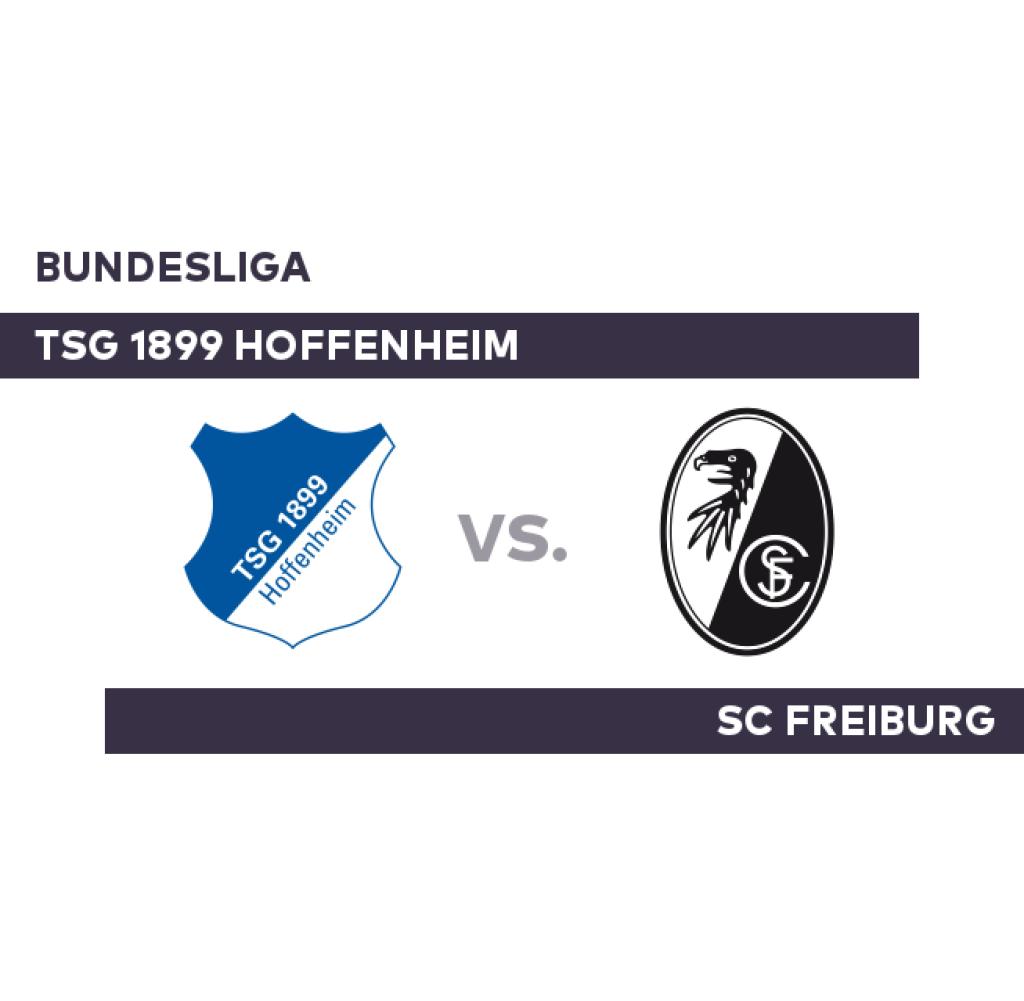 Анонс матча «TSG 1899 Hoffenheim» против «SC Freiburg»