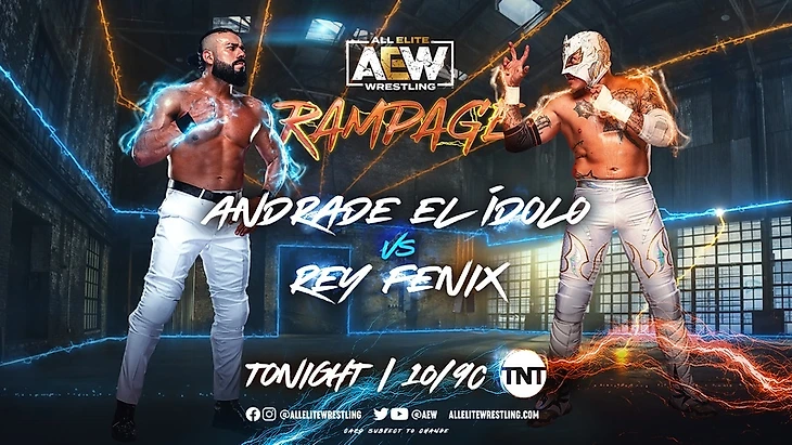 Обзор AEW Rampage от 24.06.2022 года., изображение №2